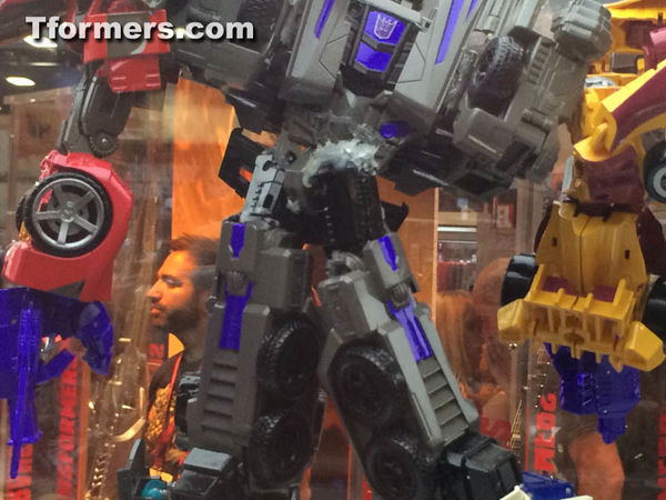 Sdcc 2014 Transformers Hasbro Booth 2  (54 of 73)